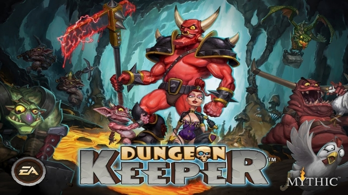 Dungeon Keeper излезе в App Store и Google Play