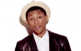 Franz Ferdinand обвиниха Pharrell Williams в кражба на песен (Видео)