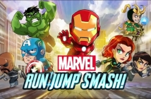 Marvel Run Jump Smash! връхлетя Google Play и iOS