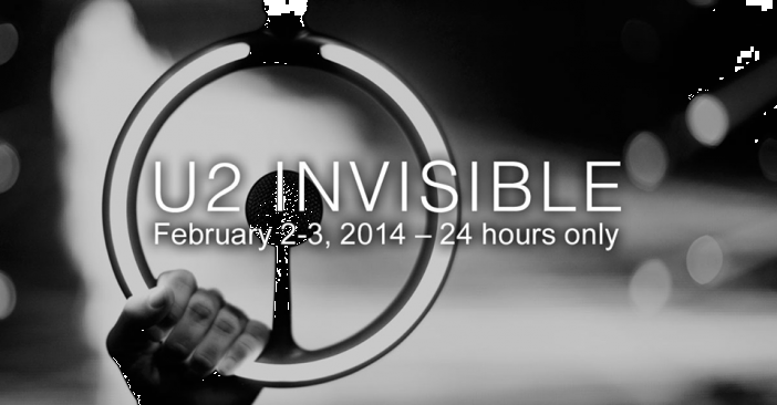 U2 пуснаха новa песен - слушай Invisible тук (Аудио)