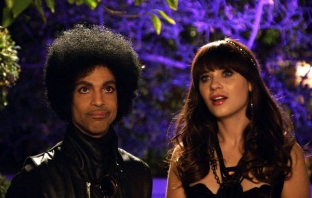 Prince с нов сингъл и участие в сериала New Girl