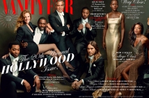 Vanity Fair събра Марго Роби, Джулия Робъртс и Идрис Елба в специален "Оскар" брой