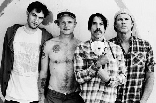 Red Hot Chili Peppers на плейбек на Super Bowl 2014?