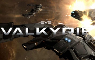 Eve: Valkyrie излиза ексклузивно за Oculus Rift 