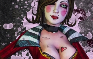 Св. Валентин настъпва в Borderlands 2 с Mad Moxxi DLC 