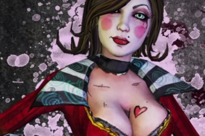 Св. Валентин настъпва в Borderlands 2 с Mad Moxxi DLC 