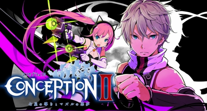 Японското RPG Conception 2 мигрира в Европа (Видео)