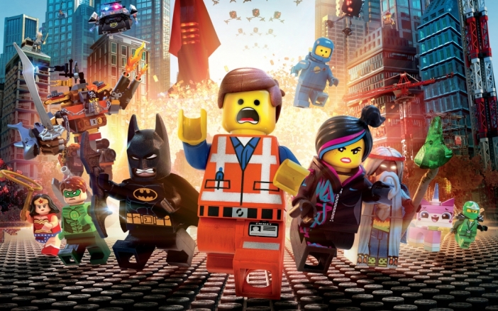 The LEGO Movie, или как се сглобява перфектна анимационна комедия