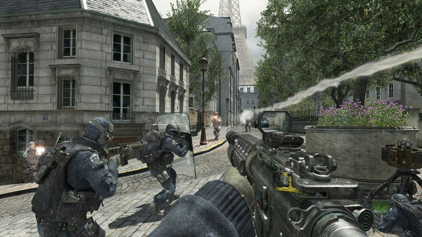 Call of Duty навлиза в тригодишен производствен цикъл