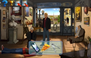 Broken Sword 5 Episode One излезе в App Store