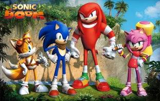 Sega обяви Sonic Boom за 3DS и Wii U (Видео)