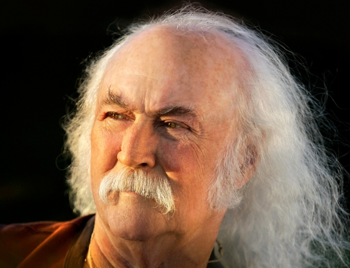 David Crosby - Croz