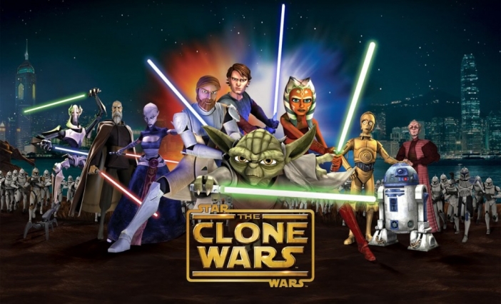 Star Wars: The Clone Wars с последен шести сезон по Netflix