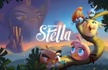 Rovio обяви Angry Birds Stella