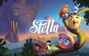 Rovio обяви Angry Birds Stella