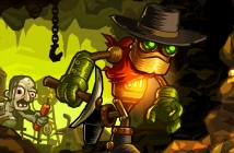 SteamWorld Dig излиза и за PS4, PS Vita