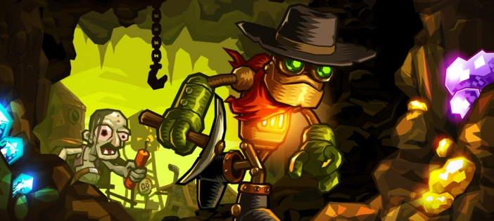 SteamWorld Dig излиза и за PS4, PS Vita