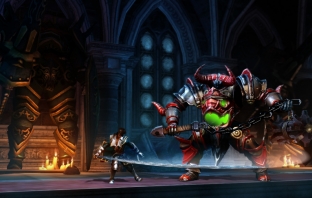 Castlevania Mirror of Fate HD - безплатен бонус при PS3 pre-order на Lords of Shadow 2