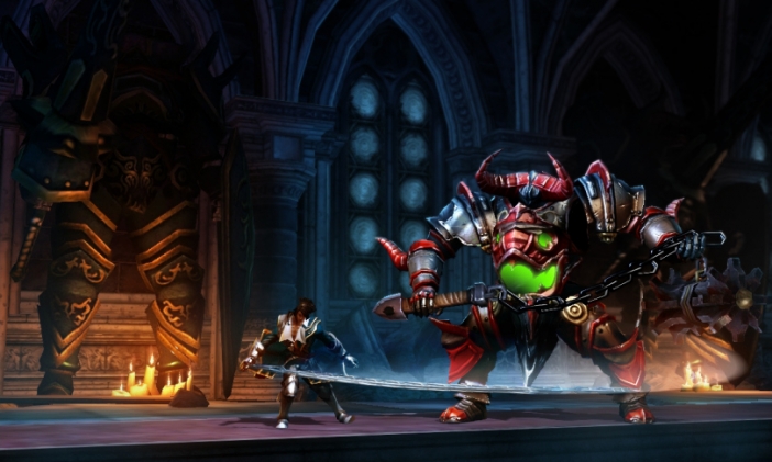 Castlevania Mirror of Fate HD - безплатен бонус при PS3 pre-order на Lords of Shadow 2