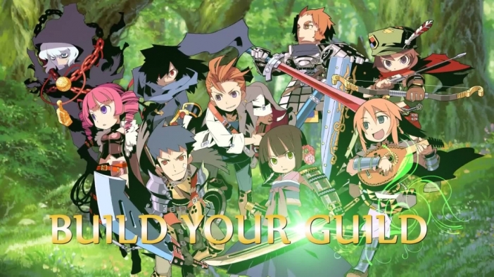 Etrian Odyssey Untold: The Millenium Girl с дата за Европа