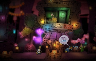 Шантавият платформър Stick it to the Man се клонира в Wii U версия