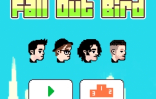 Fall Out Boy накацаха Google Play със собствен римейк на Flappy Bird
