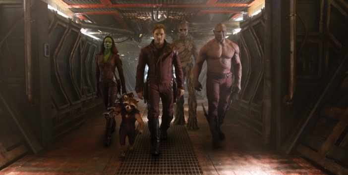 Guardians of the Galaxy с дяволски добър първи трейлър (Видео)