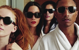 Pharrell Williams издава соло албума GIRL на 3 март 2014 година (Видео) Pharrell Williams издава соло албума GIRL на 3 март 2014 година (Видео)