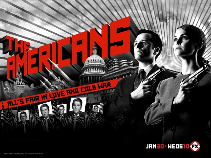 Американците (The Americans)