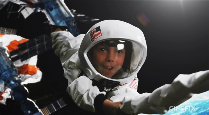 Деца правят поразителен микс от най-добрите филми на Оскари 2014 (Видео)