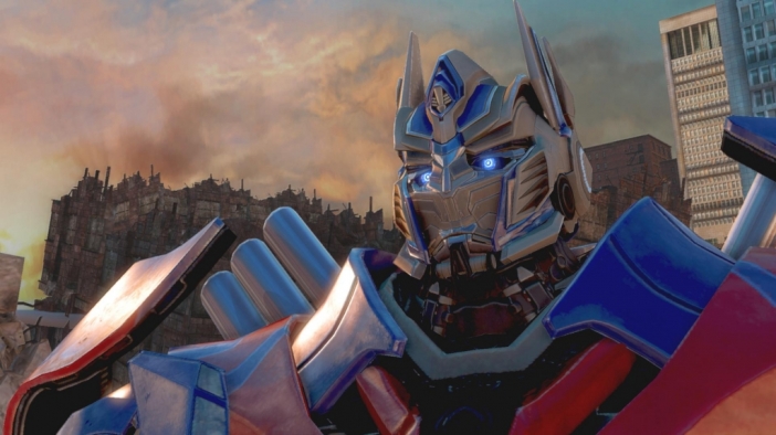 Activision обяви Transformers: Rise of the Dark Spark