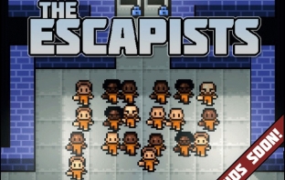 Team17 (Worms) ще издаде ретро пъзела The Escapists