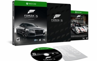 Forza 5 стана най-бързо продаваната Xbox рейсинг игра в историята