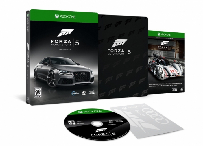 Forza 5 стана най-бързо продаваната Xbox рейсинг игра в историята