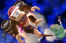 Diddy Kong също ще е игрален персонаж в Super Smash Bros.