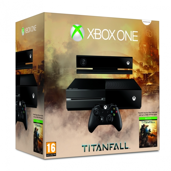 Microsoft сваля цената на Xbox One, пуска компилация с "безплатна" Titanfall