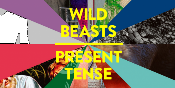 Wild Beasts - Present Tense