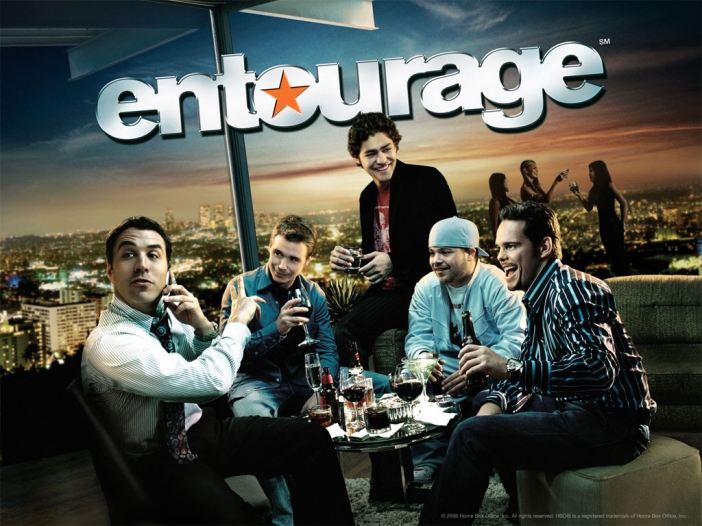 Лиъм Нийсън е първата гост-звезда във филма по Entourage, премиерата е на 12 юни 2015 година