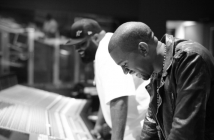Rick Ross се събра с Kanye West & Big Sean за Sanctified (Аудио)