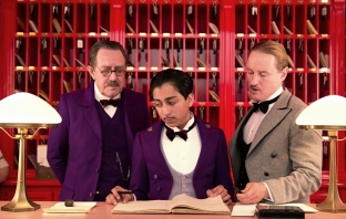 Гранд хотел Будапеща (The Grand Budapest Hotel)