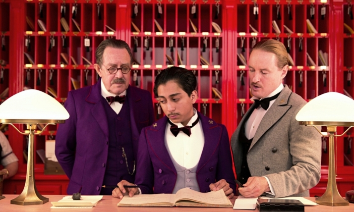 Гранд хотел Будапеща (The Grand Budapest Hotel)