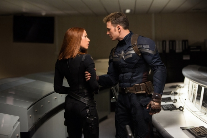 Завръщането на първия отмъстител (Captain America: The Winter Soldier)