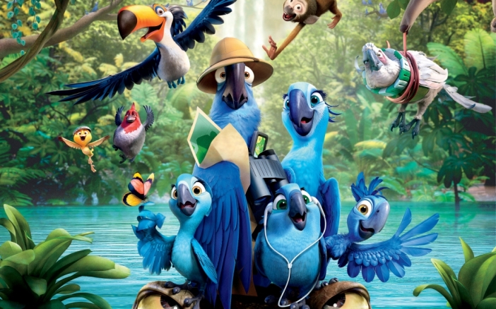 Рио 2 (Rio 2)