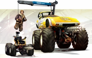 Carmageddon: Reincarnation с Early Access дата в Steam (Видео) Carmageddon: Reincarnation с Early Access дата в Steam (Видео)