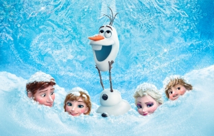 Frozen мина $1 милиард в световния боксофис и стана 18-ият най-касов филм в историята