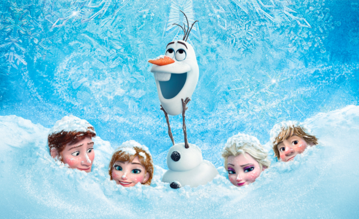 Frozen мина $1 милиард в световния боксофис и стана 18-ият най-касов филм в историята