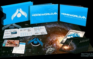 Gearbox преименува Homeworld HD на Homeworld Remastered