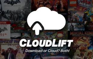 OnLive се завърна с CloudLift