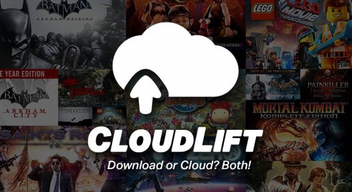 OnLive се завърна с CloudLift