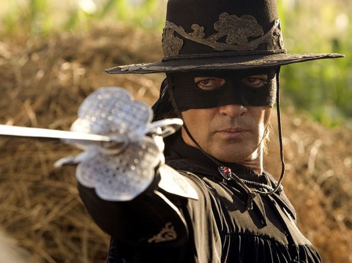 Zorro се завръща с реалистичен римейк в стила на The Dark Knight (Видео)